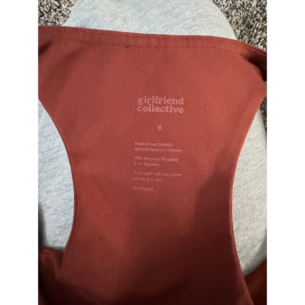 Girlfriend Collective sports bra women's size s - Picture 4 of 4